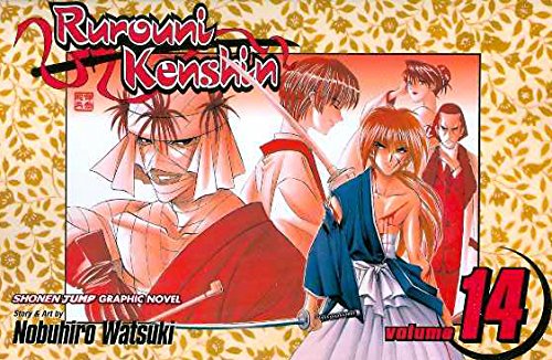 Rurouni Kenshin, Vol. 14