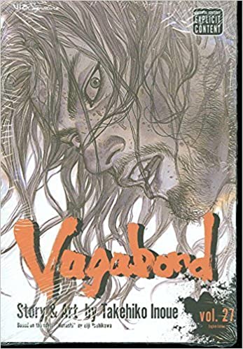 Vagabond, Vol. 27