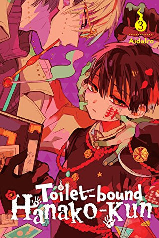 Toilet-bound Hanako-kun Vol. 3