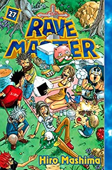 Rave Master Vol. 27
