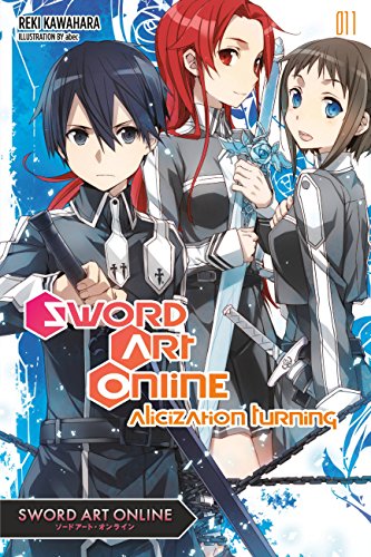 Sword Art Online 11: Aincrad (light novel)