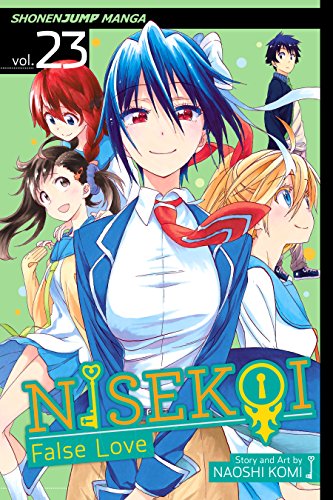 Nisekoi: False Love, Vol. 23