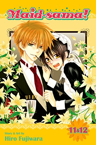 Maid-sama! (2-in-1 Edition), Vol. 6