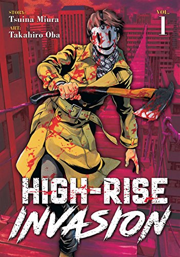 High-Rise Invasion Vol. 1