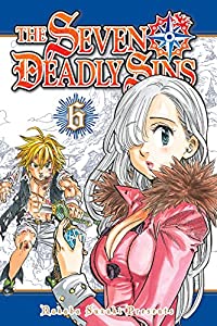The Seven Deadly Sins Vol. 6