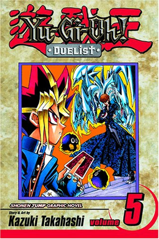 Yu-Gi-Oh! Duelist, Vol. 5