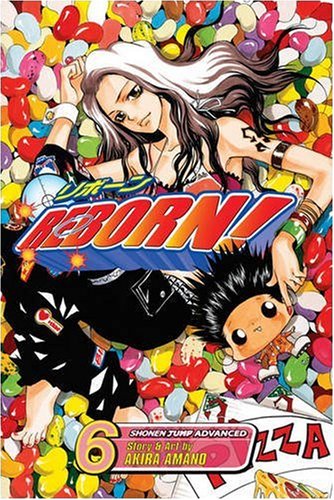 Kateikyoushi Hitman Reborn! vol 6