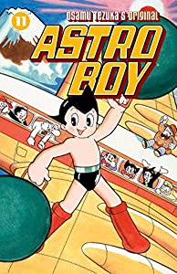 Astro Boy Volume 11