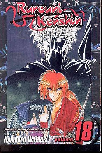 Rurouni Kenshin, Vol. 18