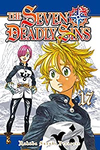 The Seven Deadly Sins Vol. 17