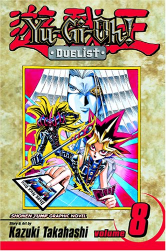 Yu-Gi-Oh! Duelist, Vol. 8