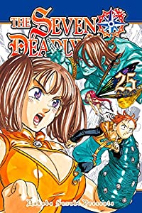 The Seven Deadly Sins Vol. 25