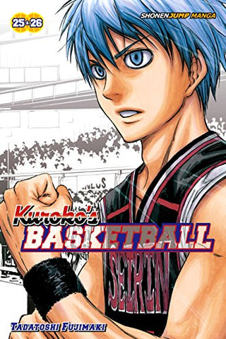 Kuroko’s Basketball, Vol. 13: Includes vols. 25 & 26