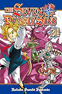 The Seven Deadly Sins Vol. 24