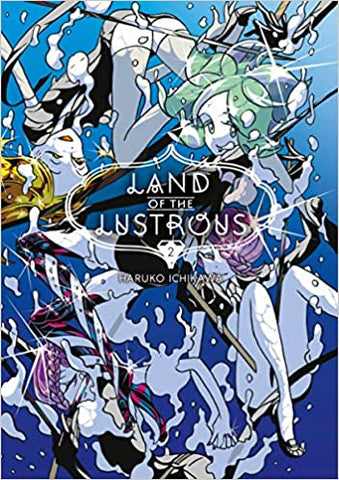 Land of the Lustrous Vol. 2
