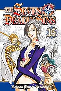 The Seven Deadly Sins Vol. 15