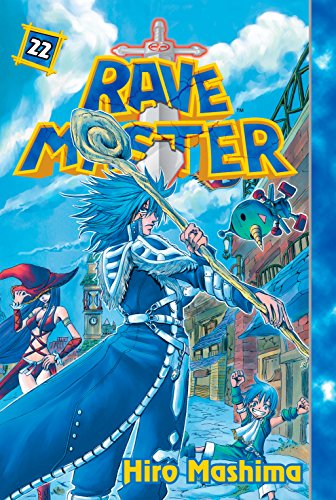 Rave Master Vol. 22