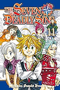 The Seven Deadly Sins Vol. 11