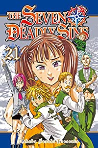 The Seven Deadly Sins Vol. 21