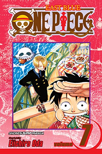 one piece vol 7