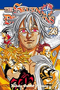 The Seven Deadly Sins Vol. 23