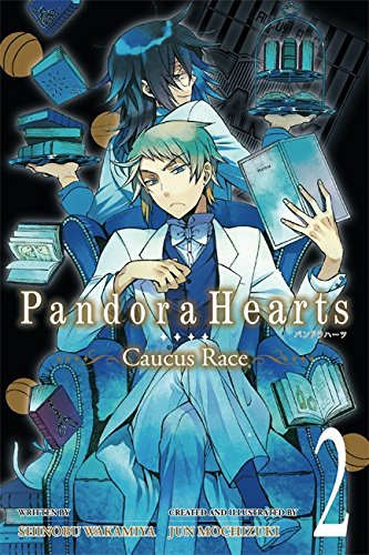 PandoraHearts ~Caucus Race~, Vol. 2 - light novel