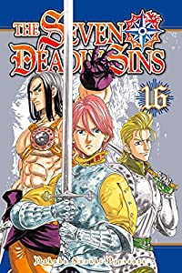 The Seven Deadly Sins Vol. 16