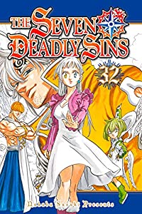 The Seven Deadly Sins Vol. 32