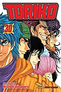 Toriko, Vol. 30 (30)