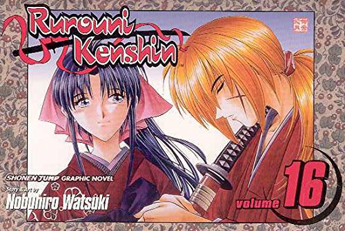 Rurouni Kenshin, Vol. 16