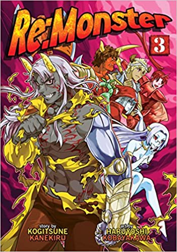 Re:Monster Vol. 3