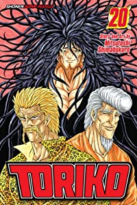 Toriko, Vol. 20: Ichiryu and Midora