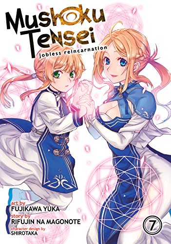 Mushoku Tensei: Jobless Reincarnation Vol. 7 Manga