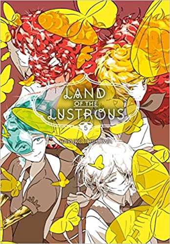 Land of the Lustrous Vol. 5
