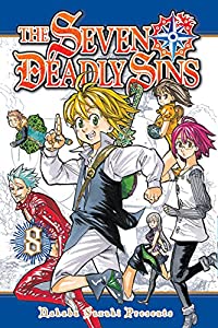 The Seven Deadly Sins Vol. 8