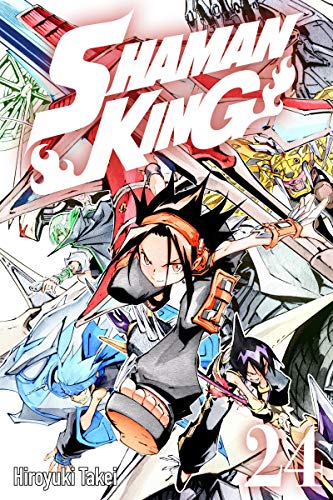 Shaman King Vol. 24