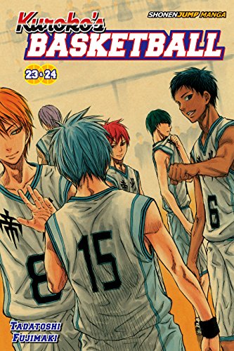 Kuroko’s Basketball, Vol. 12: Includes vols. 23 & 24