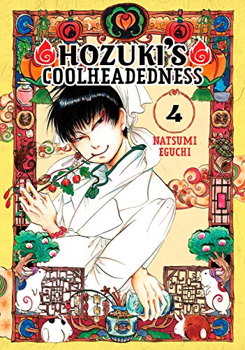 Hozuki's Coolheadedness Vol. 4