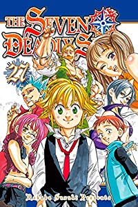 The Seven Deadly Sins Vol. 27