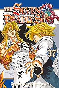 The Seven Deadly Sins Vol. 37