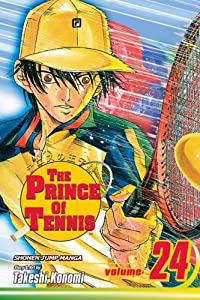 The Prince of Tennis, Vol. 24: Reunited