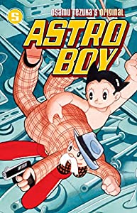 Astro Boy Volume 5