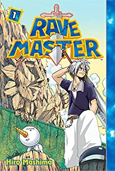 Rave Master Vol. 1