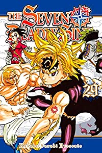 The Seven Deadly Sins Vol. 29