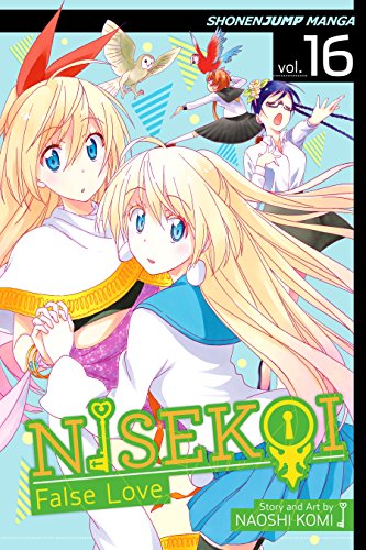 Nisekoi: False Love, Vol. 16