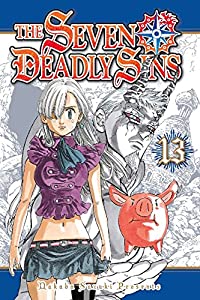 The Seven Deadly Sins Vol. 13