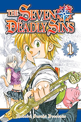 The Seven Deadly Sins Vol. 1