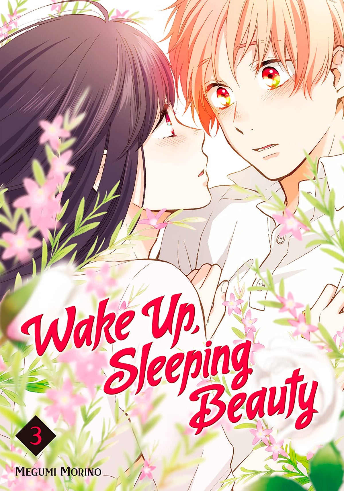 Wake Up, Sleeping Beauty Vol. 3
