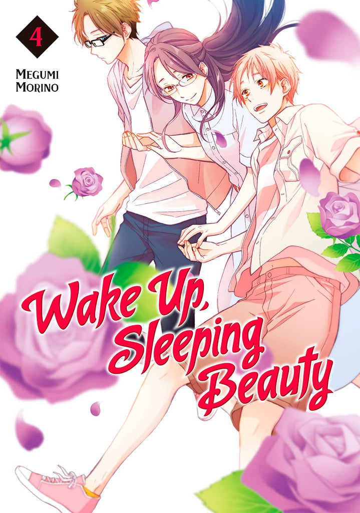 Wake Up, Sleeping Beauty Vol. 4