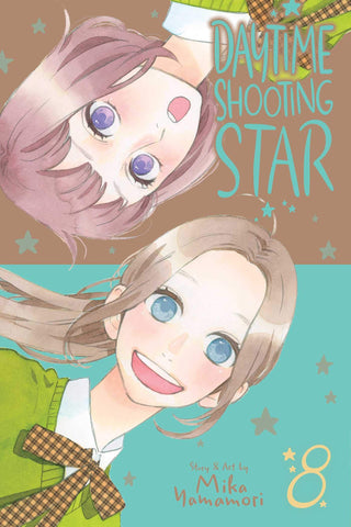 Daytime Shooting Star, Vol. 8